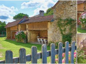 Maisons de vacances Gite Coulaures, 5 pieces, 7 personnes - FR-1-616-198 : photos des chambres