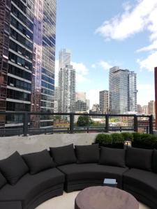 Stylish Downtown Toronto Residential Hotel