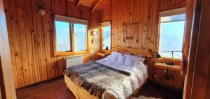 Parajes del lejano sur Cabaña El Patacón