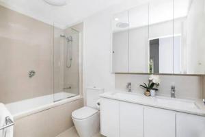 Park Avenue Terrace 1BR, 4km to CBD, WiFi, Park