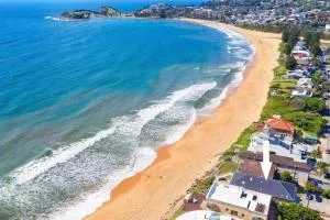 Absolute Beachfront Surf Unit In Terrigal/Wambi - Терригал