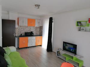 AMA Apartament cu terasă 50 mp & parcare gratuită