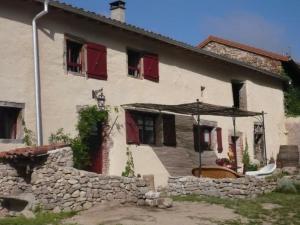 Maisons de vacances Gite Saint-Georges-Haute-ville, 3 pieces, 4 personnes - FR-1-496-191 : photos des chambres