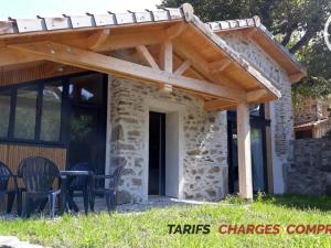 Gîte Doizieux, 3 pièces, 4 personnes - FR-1-496-155