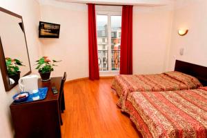 Hotels Hipotel Paris Printania Maraichers : photos des chambres