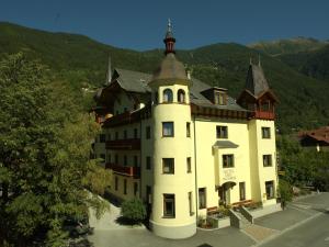 3 star hotell Hotel 3 Mohren Oetz Austria