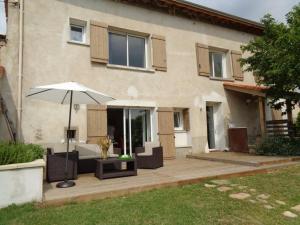 Maisons de vacances Gite Maringes, 3 pieces, 4 personnes - FR-1-496-174 : photos des chambres