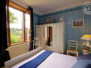 Maisons de vacances Gite Bussieres, 3 pieces, 4 personnes - FR-1-496-90 : photos des chambres