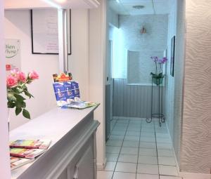 2 star hotel Hôtel Aux Armes de Belgique Lourdes Frankrijk