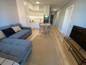 Apartman in Time - Private Parking - 68m2 - 4 regular beds