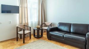 Two-Bedroom Apartment room in Dyuny Zolotye Hotel