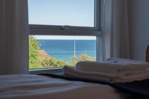 Double or Twin Room with Sea View room in Sandkaas Badehotel