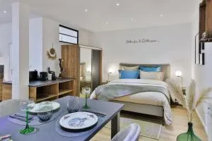 Studio des 3 Châteaux - 于瑟朗莱城堡