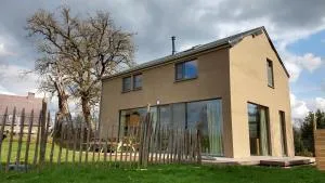 Ardennature vakantiehuizen met privé-sauna - 拉罗什-阿登