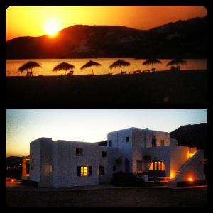 Island House Mare Ios Greece