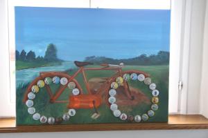 B&B / Chambres d'hotes Au Coeur Des Vignes : photos des chambres