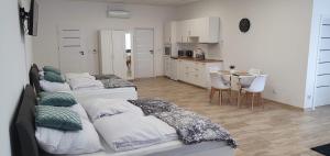 Fiołkowe Apartamenty w Dolinie Baryczy