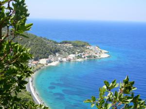 Hotel Avlakia Samos Greece