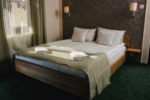 Pensiune Restaurant Flamingo - Velyikyy Bychkiv