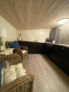 Kvamseter Lodge private family apartment