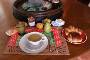 B&B / Chambres d'hotes Au Coeur Des Vignes : photos des chambres