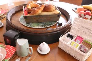 B&B / Chambres d'hotes Au Coeur Des Vignes : photos des chambres