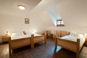 Triple Room room in Hotel U Maleho Vitka