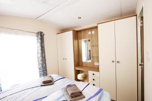 schönes Chalet Tinyhouse in Ostseenähe 13km - sehr ruhige Dorflage