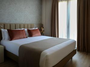 Single Room with Balcony room in Musik Boutique Hotel