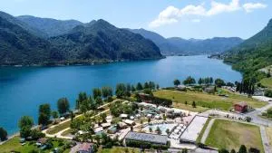 Lago Idro Glamping Boutique - Vico