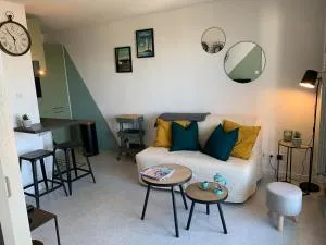 Appartement Parc de Pontaillac 150m de la plage Vaux sur Mer - Royan - Pontaillac