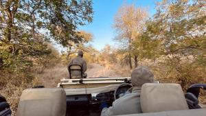 Ku Sungula Safari Lodge