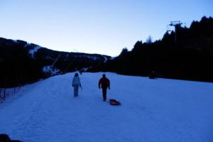 Appartements Les Angles: Esqui, Base nautica, Naturaleza, Bike park, ... : photos des chambres