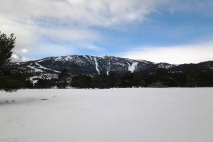 Appartements Les Angles: Esqui, Base nautica, Naturaleza, Bike park, ... : photos des chambres