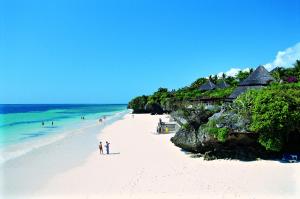 Leopard Beach Resort and Spa