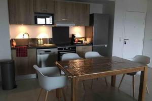 Appartements 18m2 de terrasse, T3 de 70m2, Clim et Parking : photos des chambres