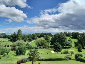 Maisons de vacances La Gasteboisiere with swimming pool and games room : photos des chambres