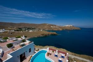 Arhitektoniki Studios Astypalaia Greece