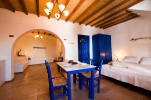 Arhitektoniki Studios Astypalaia Greece