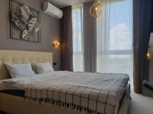 Nyvky Like Home - Fayna Town - apt 398 - 布恰