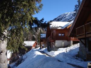 Chalets Chalet Clementine : photos des chambres