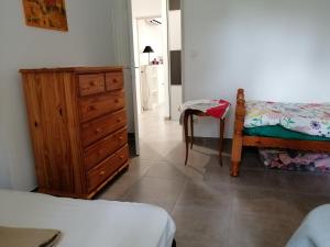Maisons de vacances Villa gonfaron : photos des chambres