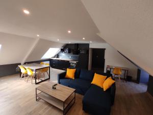 Appartements Appartement 5 Cherbourg centre avec NETFLIX et WIFI : photos des chambres