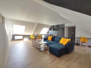 Appartements Appartement 5 Cherbourg centre avec NETFLIX et WIFI : photos des chambres