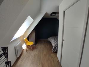 Appartements Appartement 5 Cherbourg centre avec NETFLIX et WIFI : photos des chambres