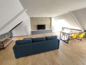 Appartements Appartement 5 Cherbourg centre avec NETFLIX et WIFI : photos des chambres