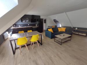 Appartements Appartement 5 Cherbourg centre avec NETFLIX et WIFI : photos des chambres