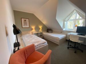 Hotel Spitze Warte