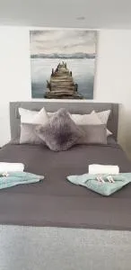 Sharky Ferienwohnung in Bahnhofsnähe - Leck