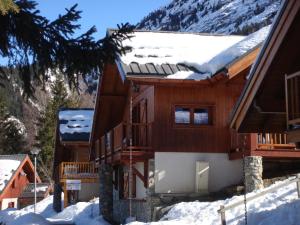 Chalets Chalet Clementine : photos des chambres